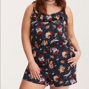 Star Wars Romper